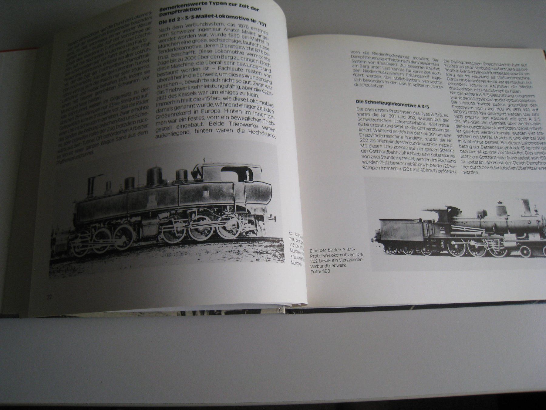Libri: 100 Jahre Gotthardbahn1882-1982 K.Grieder / Verlag-Meier – Usato da Buchs ZH venduto da swiss-train 4