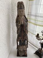 Antike Holzfigur ca 300 Jahre alt