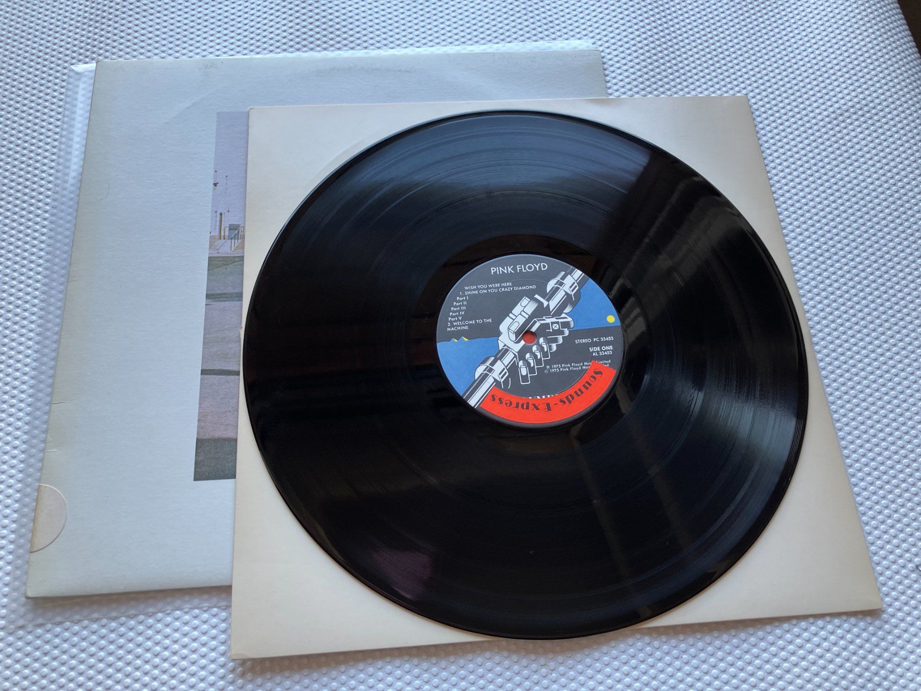 Vinyles: Pink Floyd – D'occasion à Aarwangen par Jukebox3 5