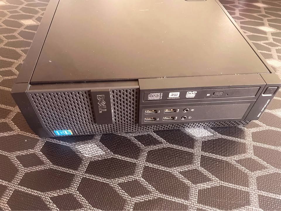 Dell PC: PC Bureau Dell Optiplex XE2 - Windows 11 PRO - SSD 250GB – Usato da Bulle venduto da bruno023 4