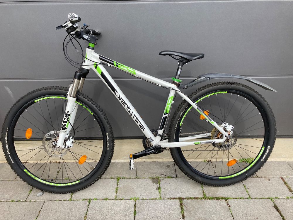 29 Zoll Mountainbike Kaufen auf Ricardo