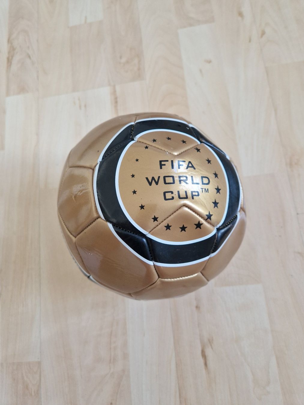 Ballons: Fussball von 2016 – D'occasion à Balterswil par Little-nemo 2