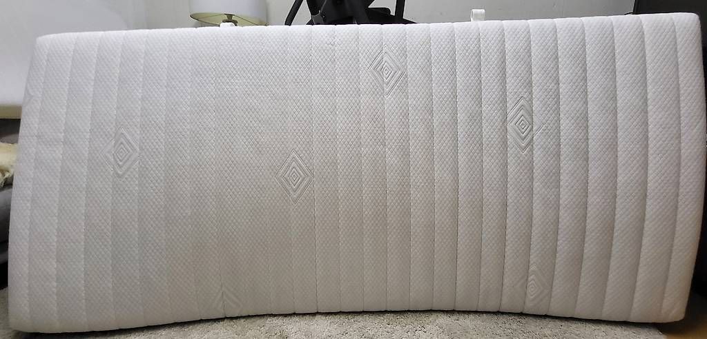 Matratzen: Matratze 200x90 – Gebraucht aus Baar von nic_9628 2