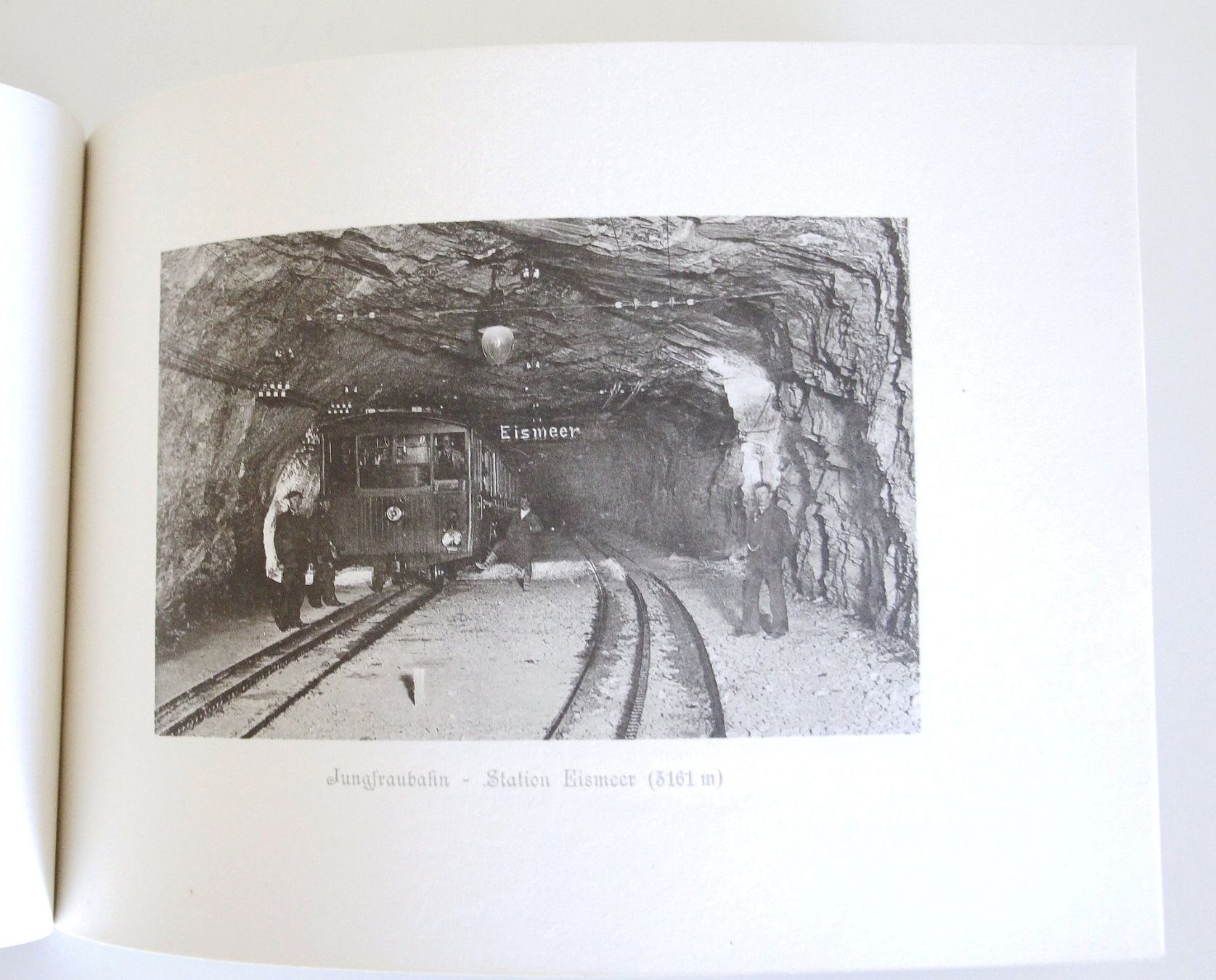 Documenti: WERBE-BROSCHURE "JUNGFRAUBAHN" ca. 1905/1910 – Usato da St. Gallen venduto da modernetc 6