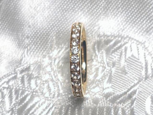 Anelli: Gelbgold 18K. mit Grössenanpassung – Nuovo e nell'imballaggio originale da Zürich venduto da GOS08 5