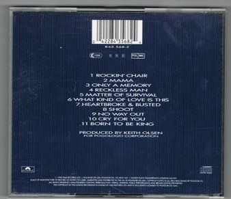 CDs: Magnum - Goodnight L.A. – D'occasion à Bowil par Familie_Kuenzi 1