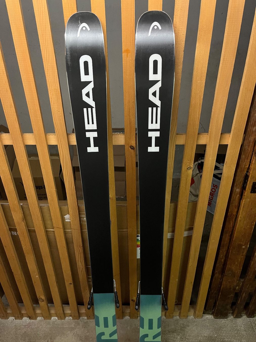 Head Skis: HEAD KORE – Gebraucht aus Basel von Overkill007 2