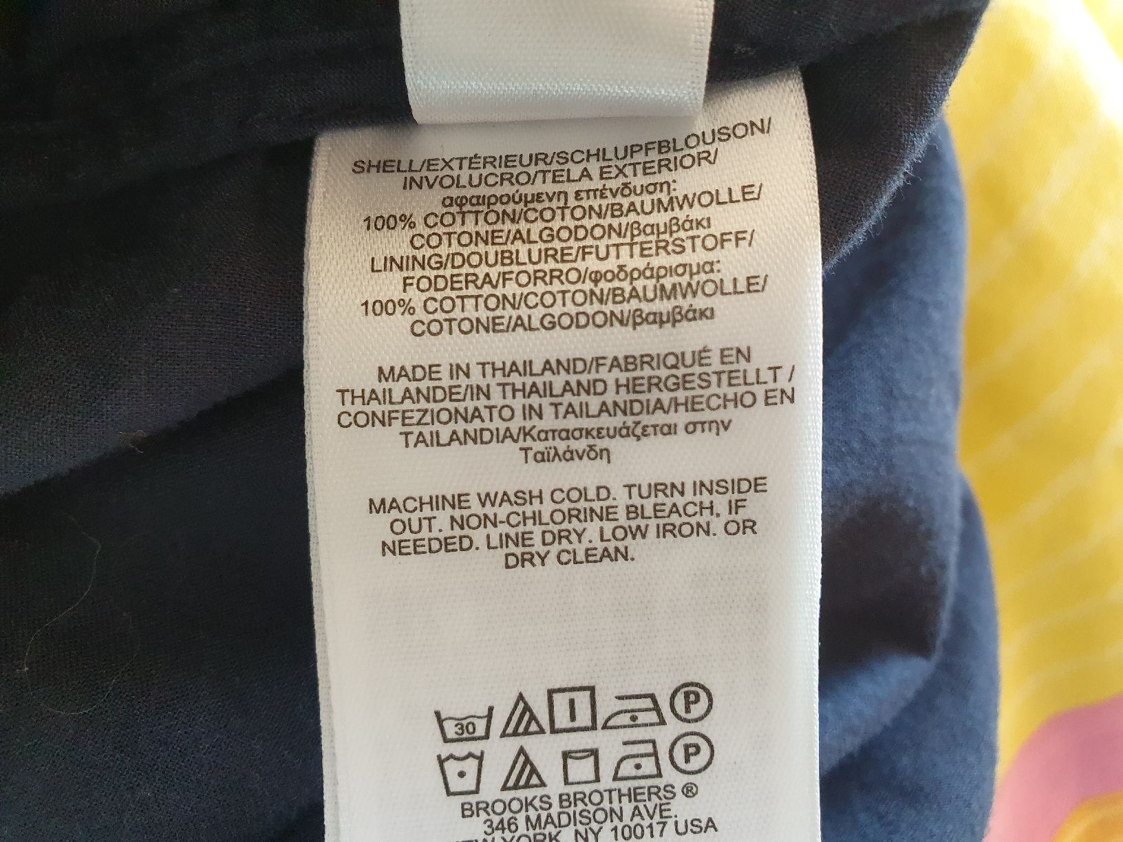 Brooks Vestiti & Gonne: Brooks Brothers Kleid Gr. 32 / 152 – Usato da Villars-sur-Glâne venduto da richardette 7
