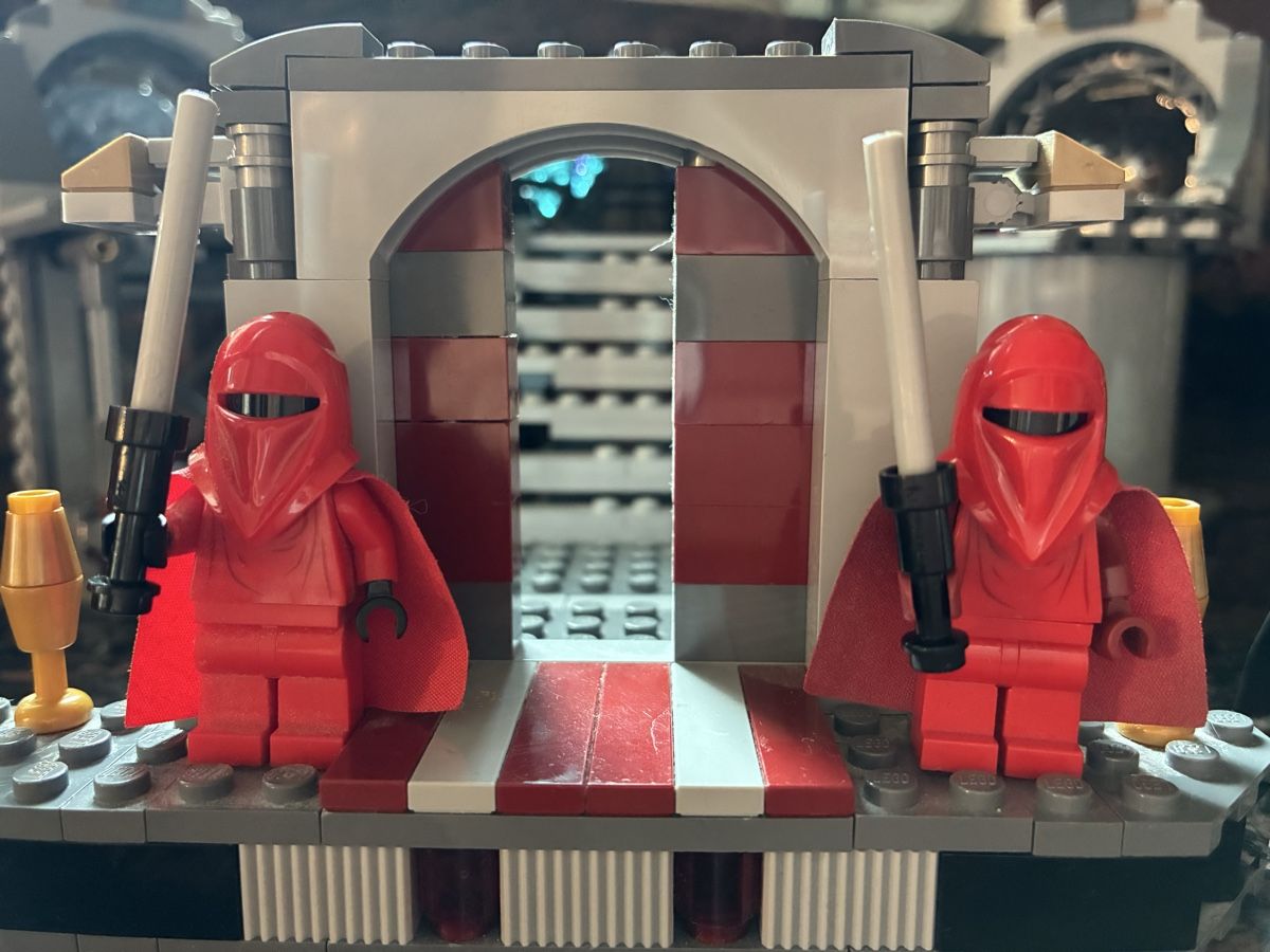 Star Wars Baukästen: Star Wars Lego 75093 – Gebraucht aus sargans von Angamar 5