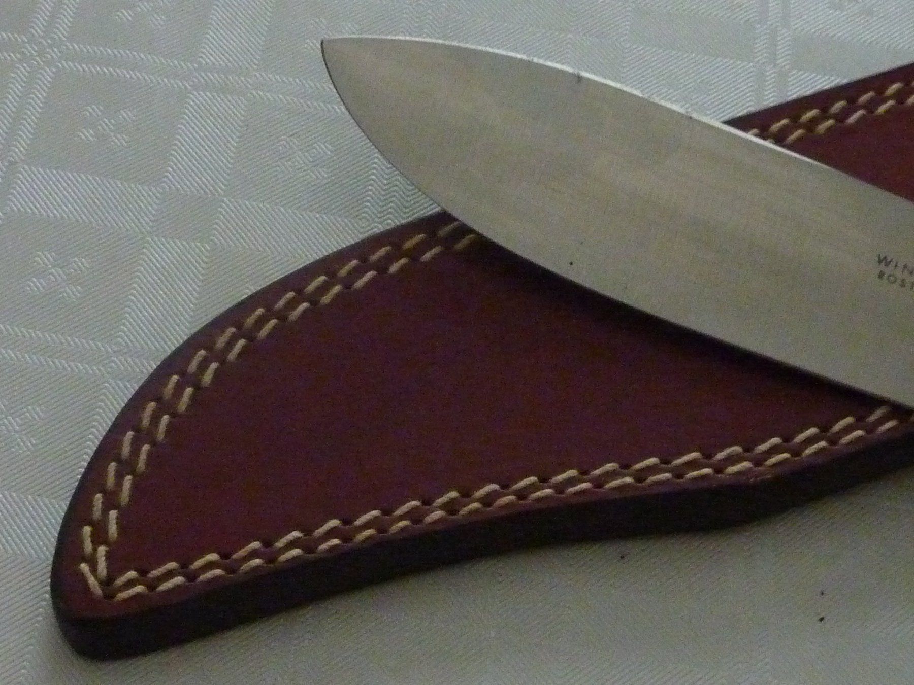 Solingen Accessori: Matrosenmesser BW Sackmesser Dolch OTHELLO WINGEN SOLINGEN – Usato da Dietikon venduto da damaszen 4