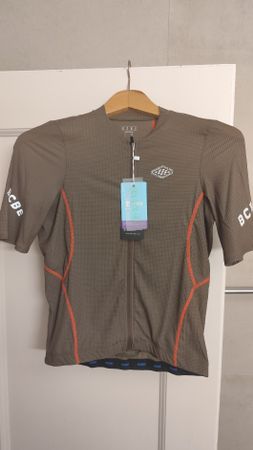 Rennrad Gravel Aero Trikot M