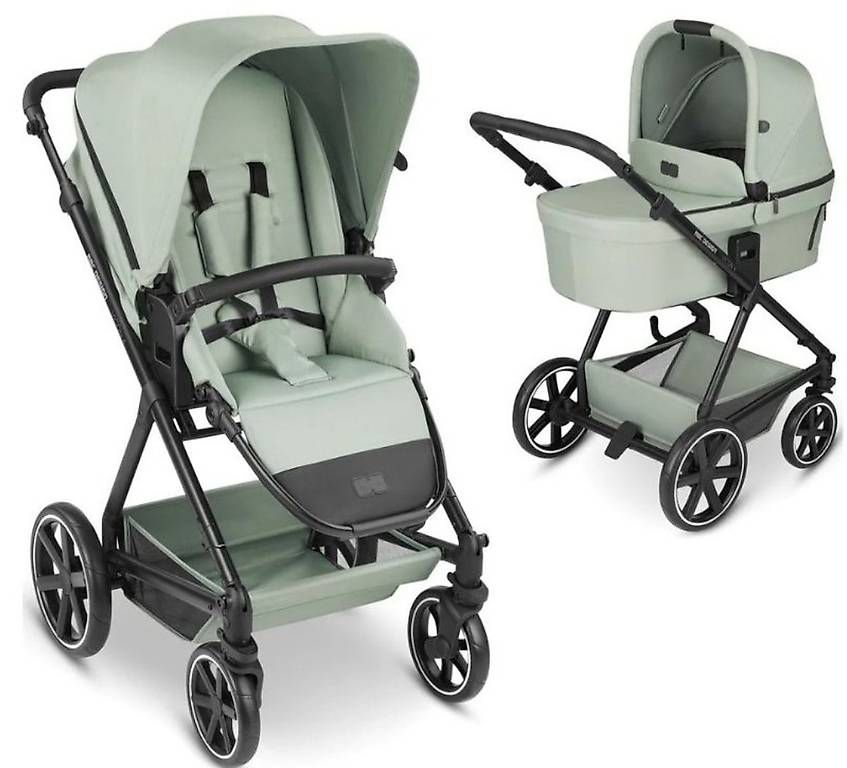 ABC Design Carrozzine: ABC Design Vicon 4 Pine – Usato da Flumserberg Portels venduto da NaMaHe