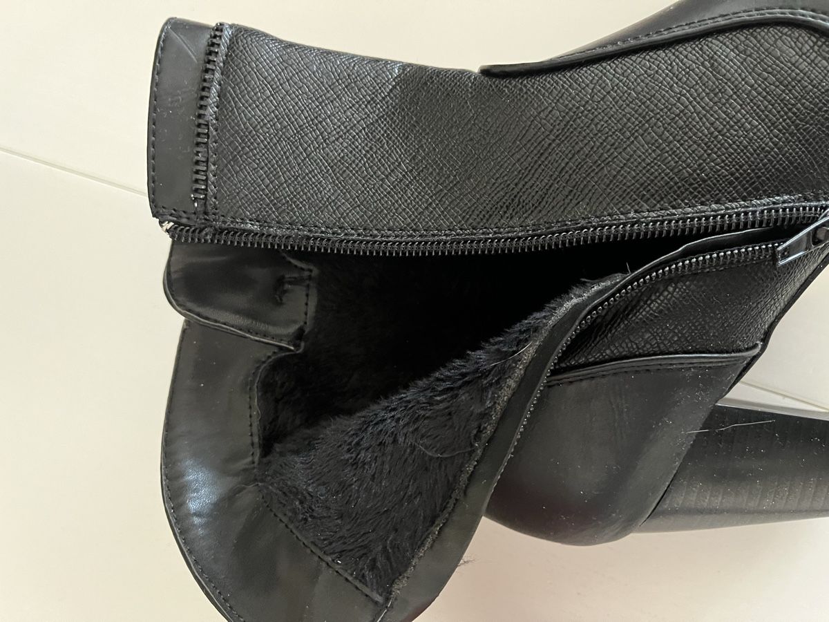 Scarpe da donna: Stiefelette schwarz – Nuovo (secondo la descrizione) da Winterthur venduto da RomeoSilver 4