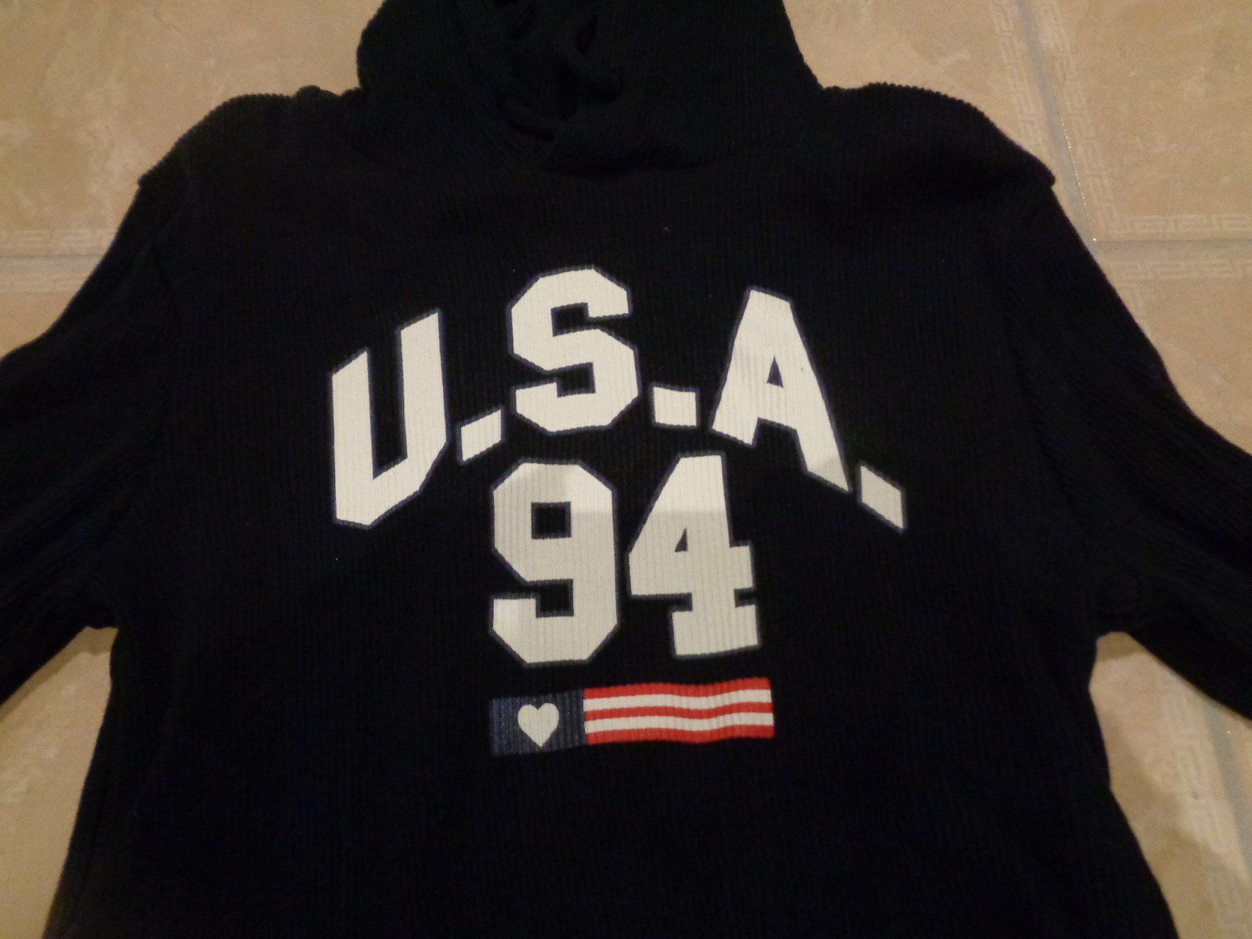 Maglioni & Felpe: Bershka neuer cooler USA Pulli, S – Nuovo e nell'imballaggio originale da Klingnau venduto da Markus14 2