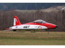 Full-Composite Sport Jet Voyager V2, 2790mm, ARF-Set - TopRC