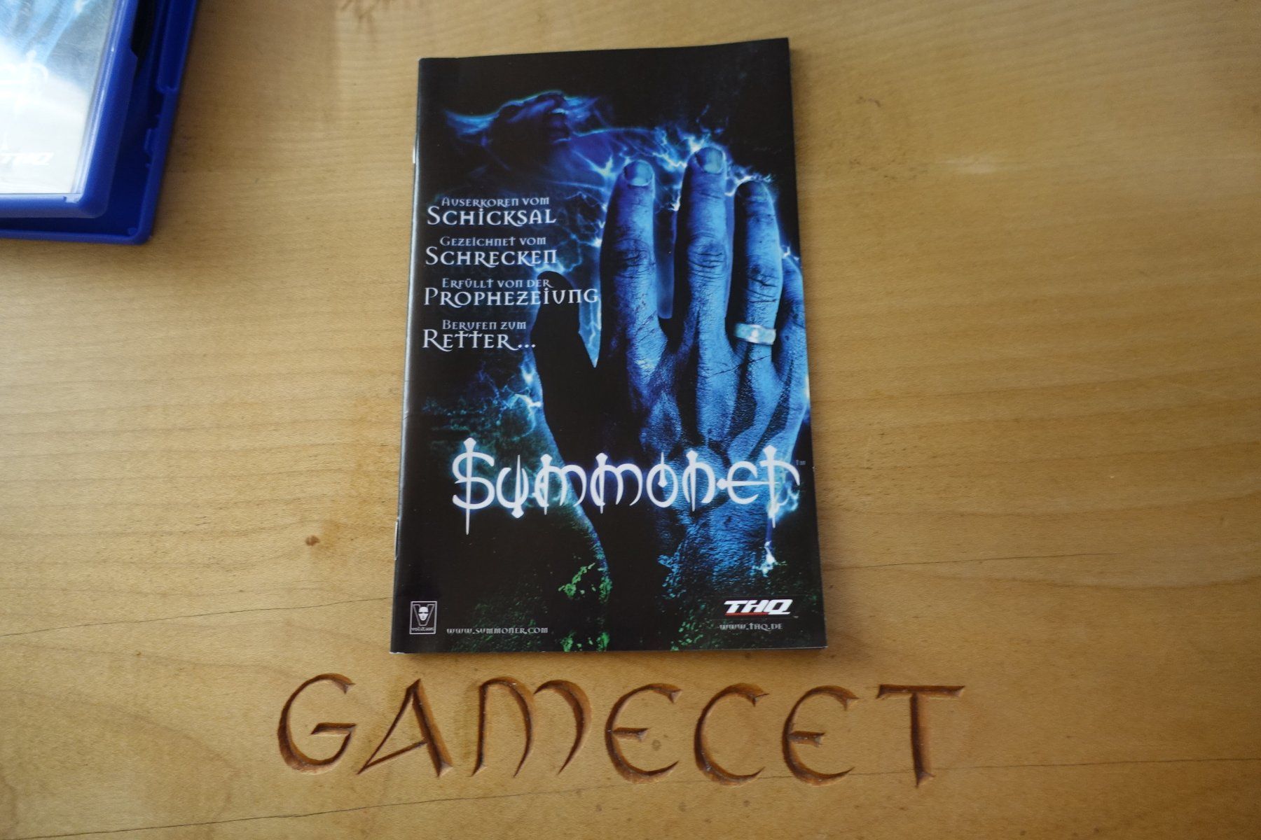 Sony Giochi: Summoner – Usato da Steinach venduto da Gamecet 4