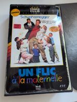 Kindergarten Cop ESC Video Club Collection Blu Ray Rare OOP