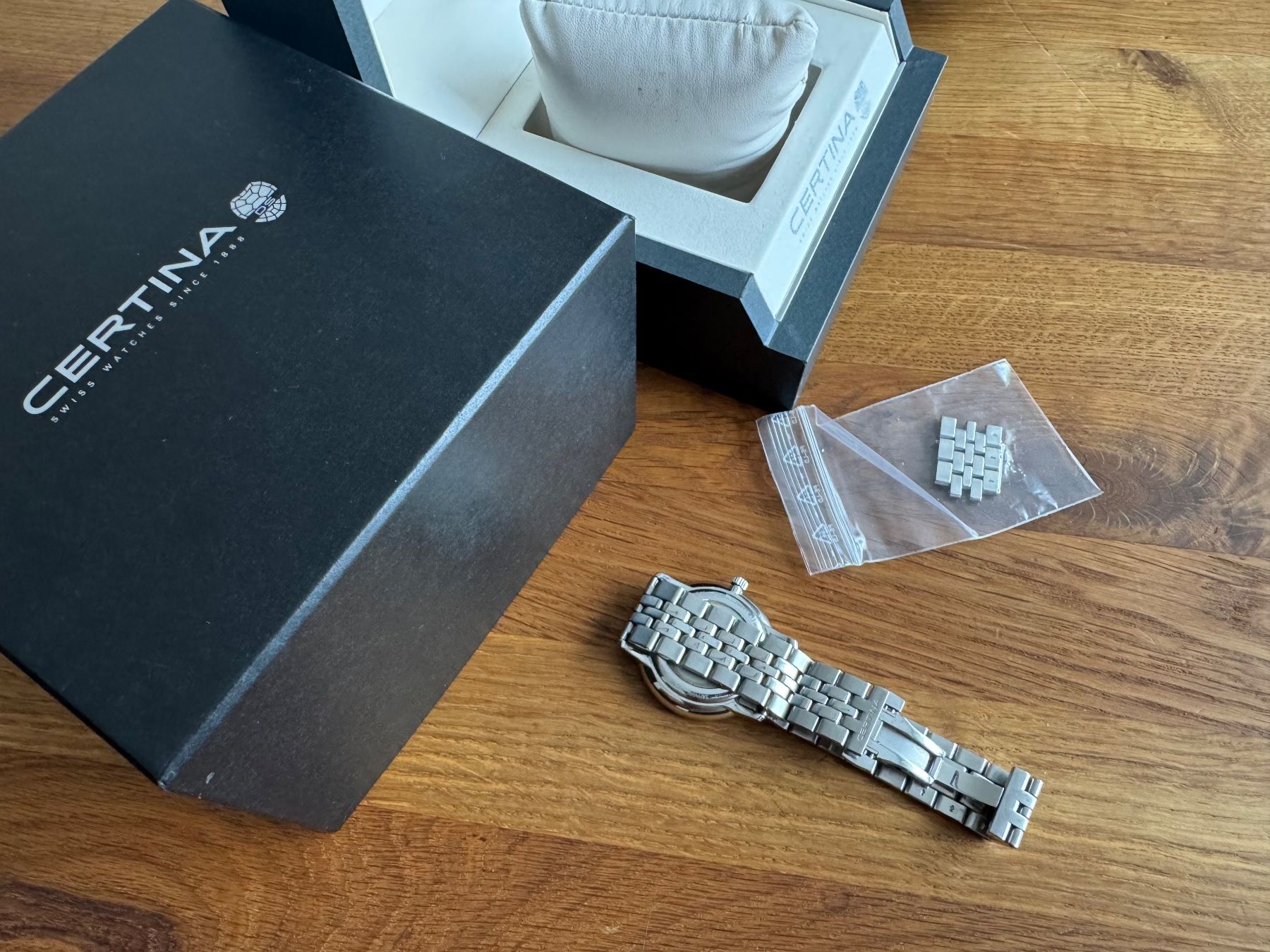 Certina Orologi: Certina DS Precidrive – Nuovo (secondo la descrizione) da Frauenfeld venduto da lind11 6