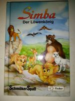 Simba - Der Löwenkönig    (Taschenbuch)  ©'1996 Fischer