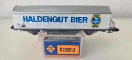 Hbis Haldengut Bier