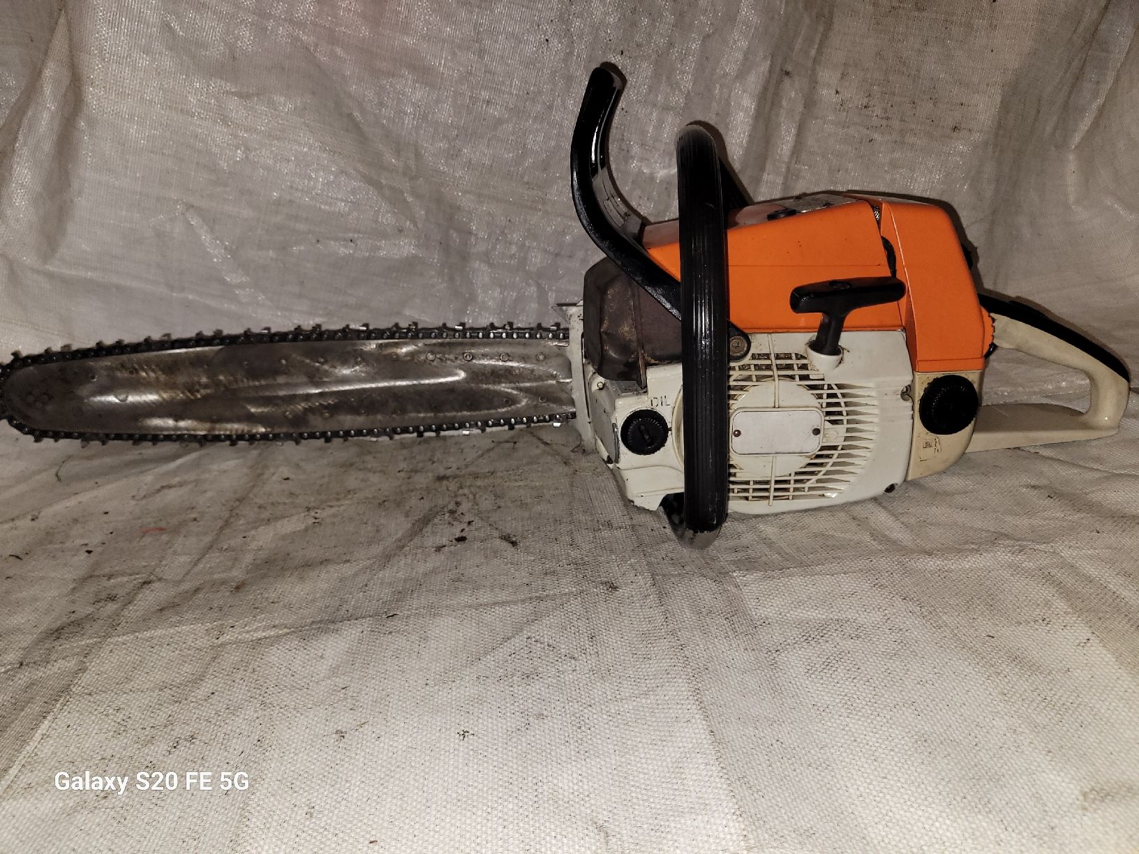 Stihl Sägen: Stihl 034 AV SUPER – Gebraucht aus Bolligen von matijav 1