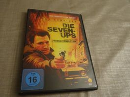 Die Seven-Ups (Roy Scheider) DVD