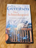 Tess Gerritsen - Der Schneeleopard, Thriller, Top Zustand!