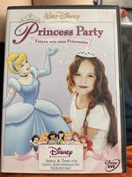 Prinzessinnen Party DVD