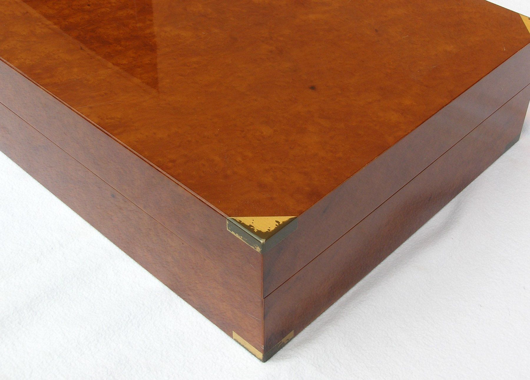 Eterna Uhrenboxen: EDLE GROSSE ETERNA PRÄSENTATIONSBOX – Gebraucht aus Grenchen von Antique-hunter 3