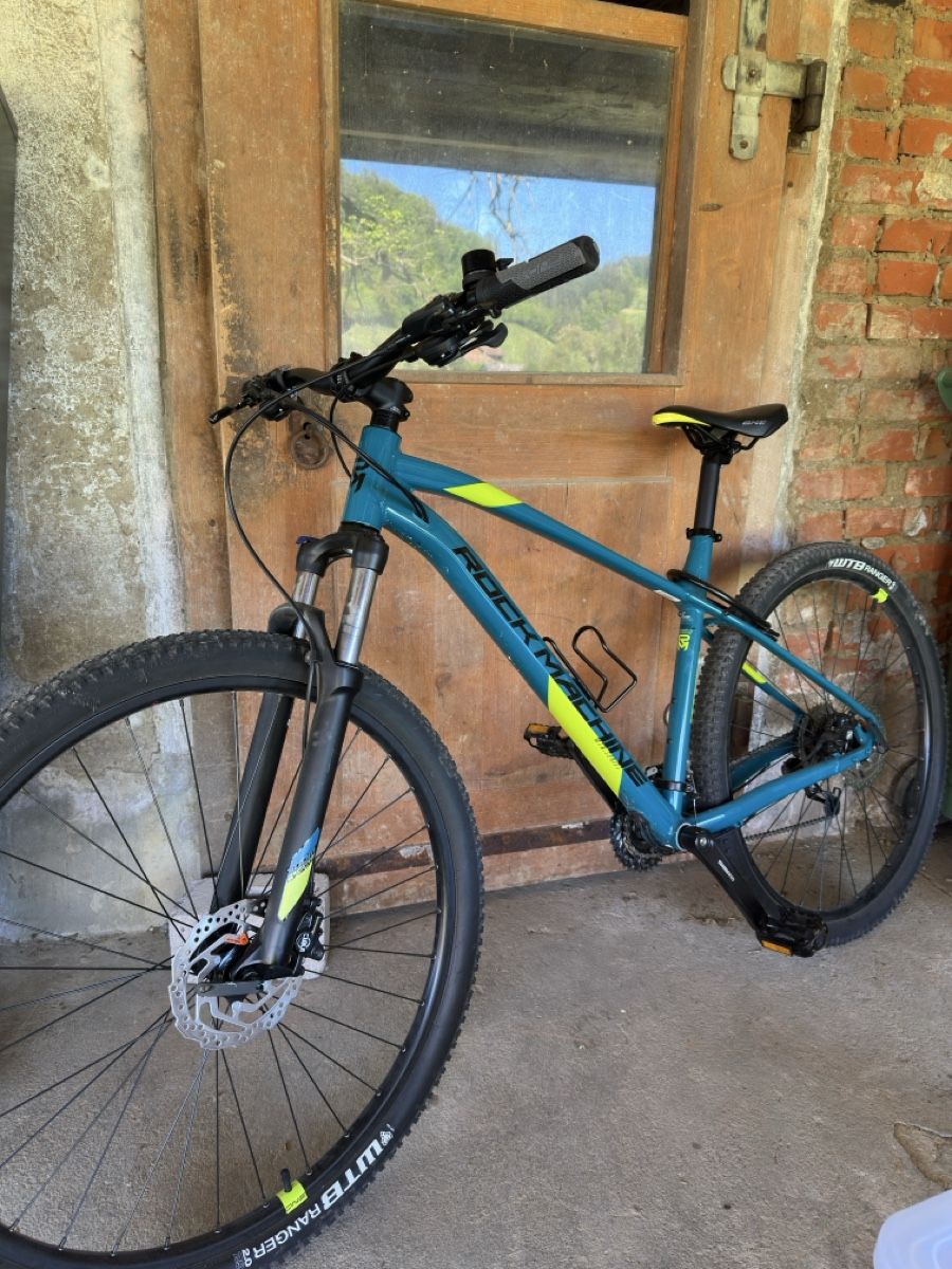 Rock Machine Biciclette: Rock Machine Manhattan Mountainbike – Usato da Langnau b. Reiden venduto da pablo.schumacher