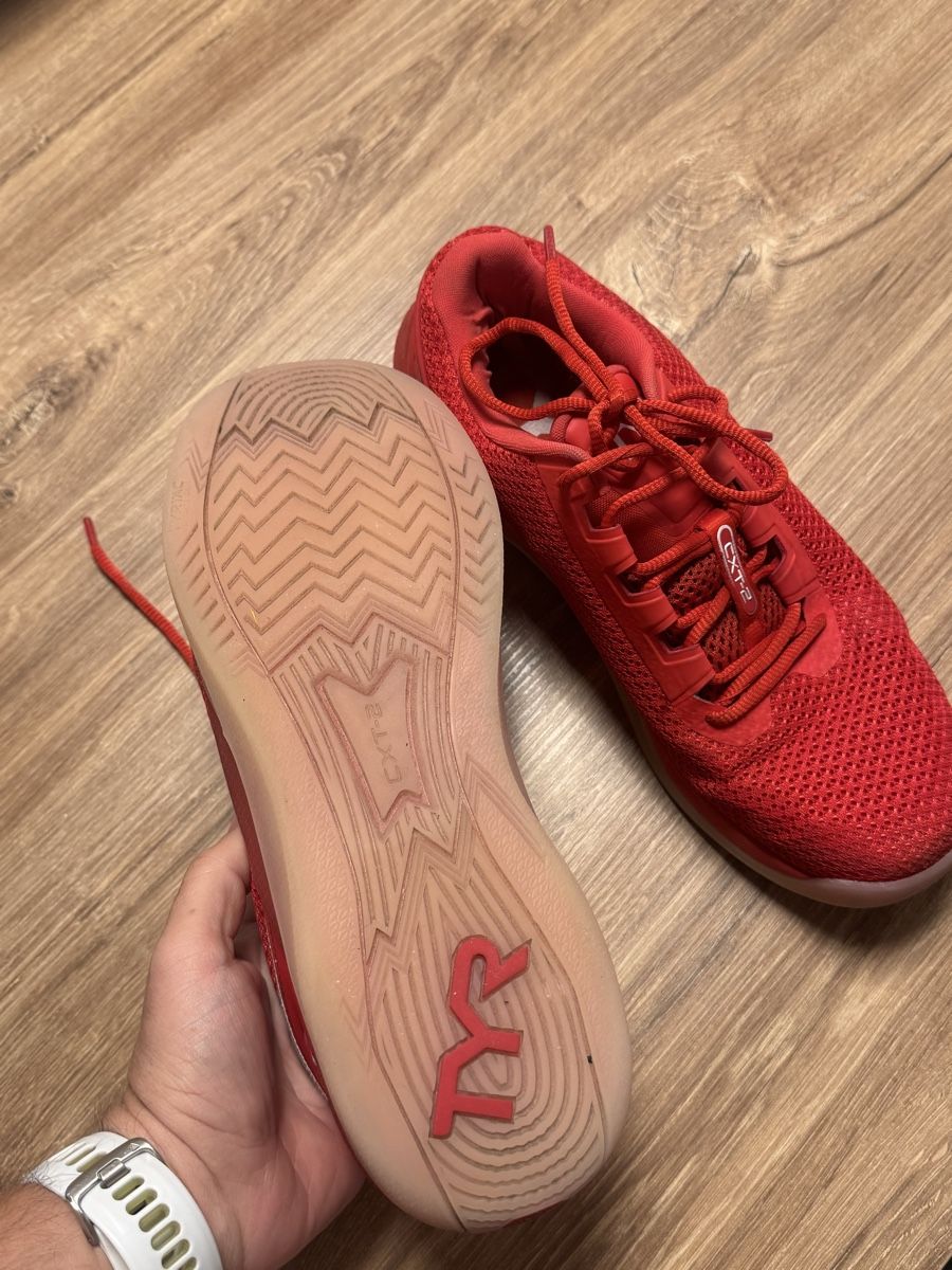 Scarpe da uomo: TYR CXT-2 Trainer – Usato da Wiesendangen venduto da davidep88 2