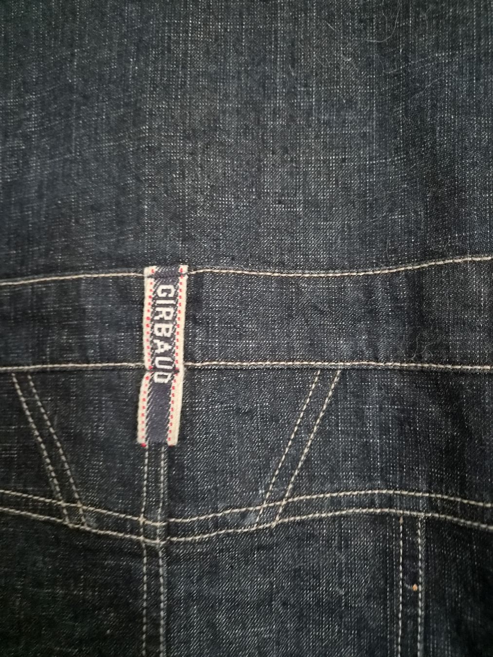 Girbaud Jacken: Girbaud schöne Jeansjacke Gr. 44 – Gebraucht aus Frenkendorf von Moon111 4