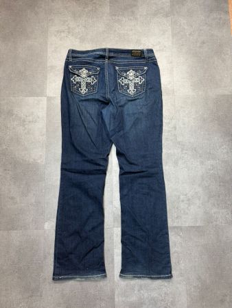 Vintage Japan Style Jeans – Flared / Bootcut – Grösse M