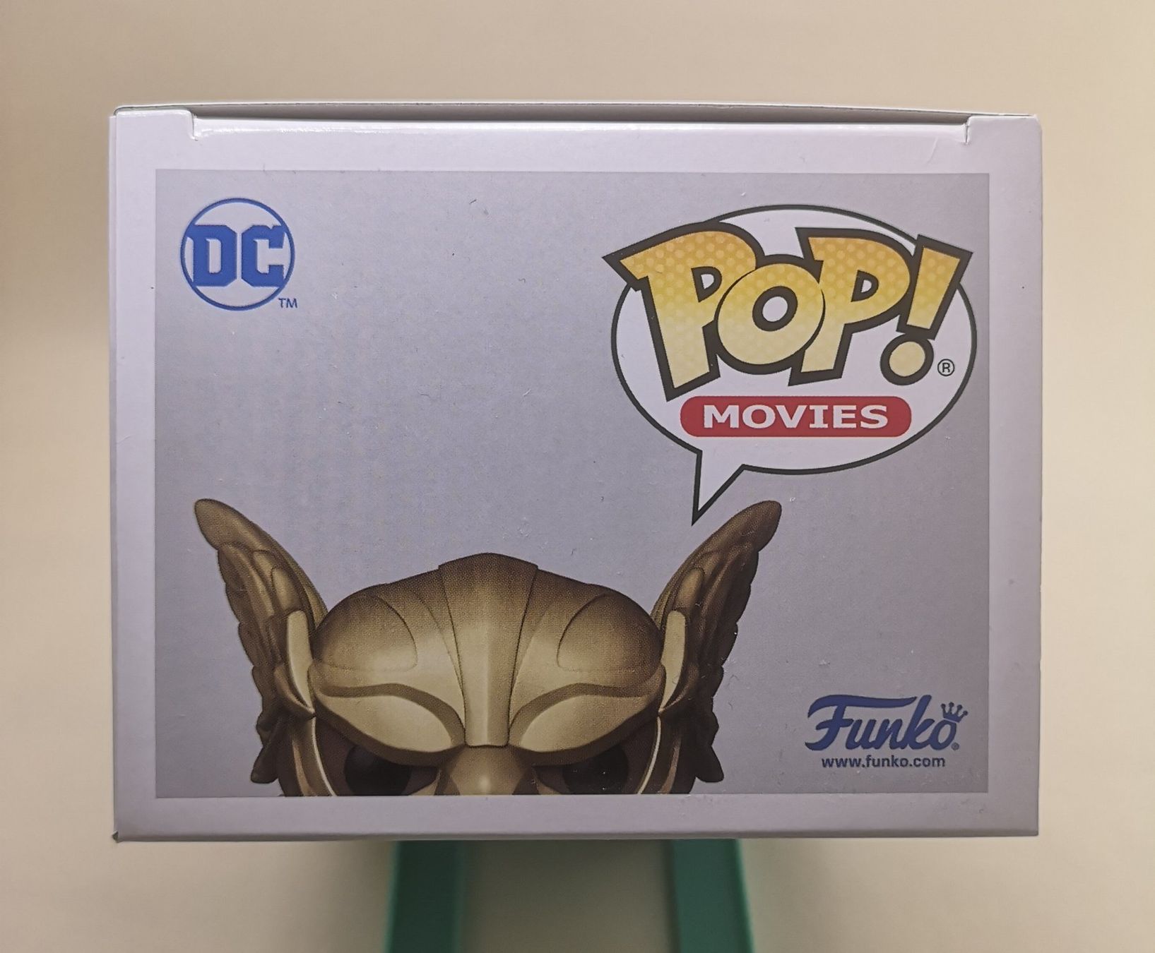 Funko Statuette: Funko Pop Hawkman #1238 – Nuovo e nell'imballaggio originale da Riehen venduto da _TheCollectorShop_ 4