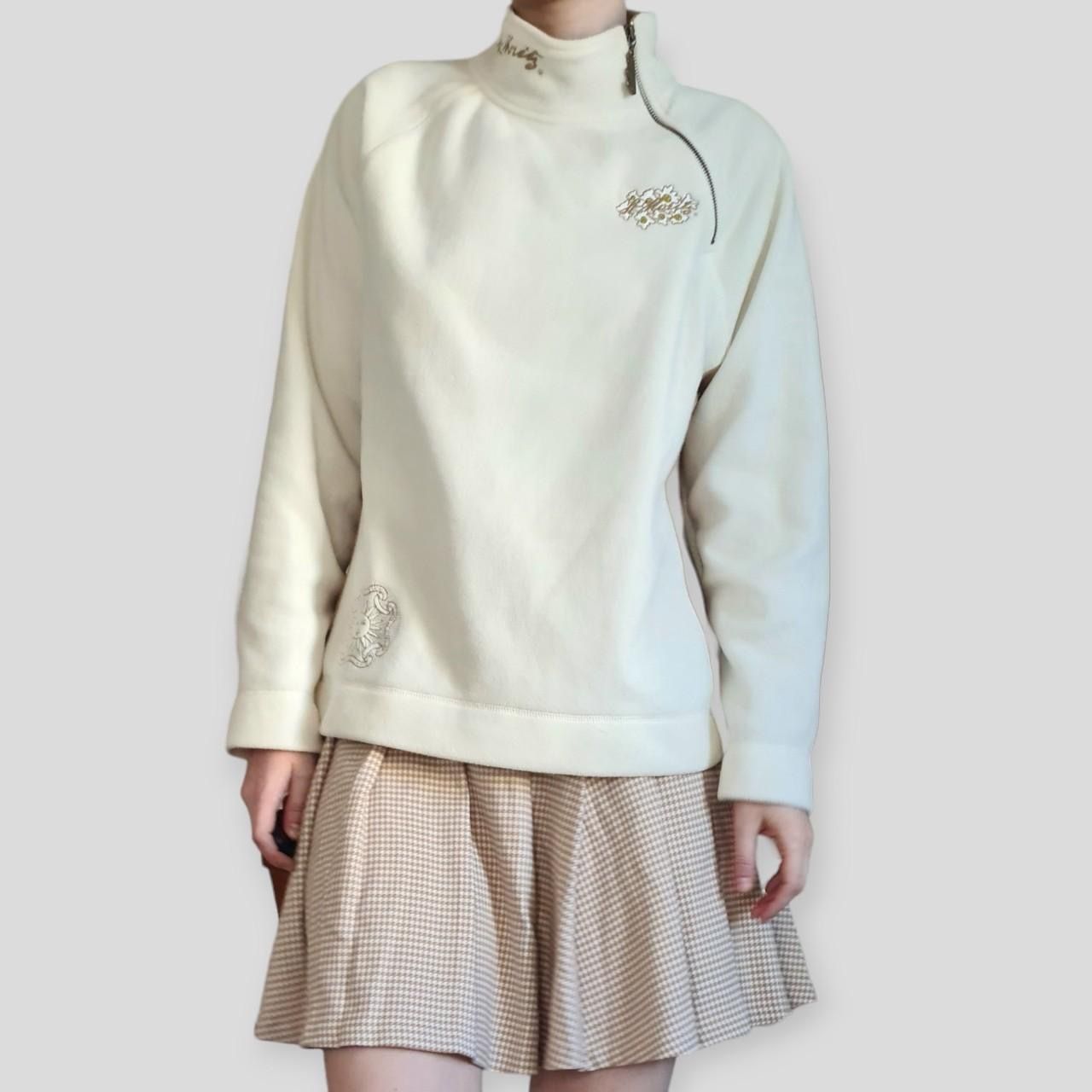 Maglioni & Felpe: Polaire St. Moritz - The Mountain Religion – Usato da Villeret venduto da bys_k95b 1