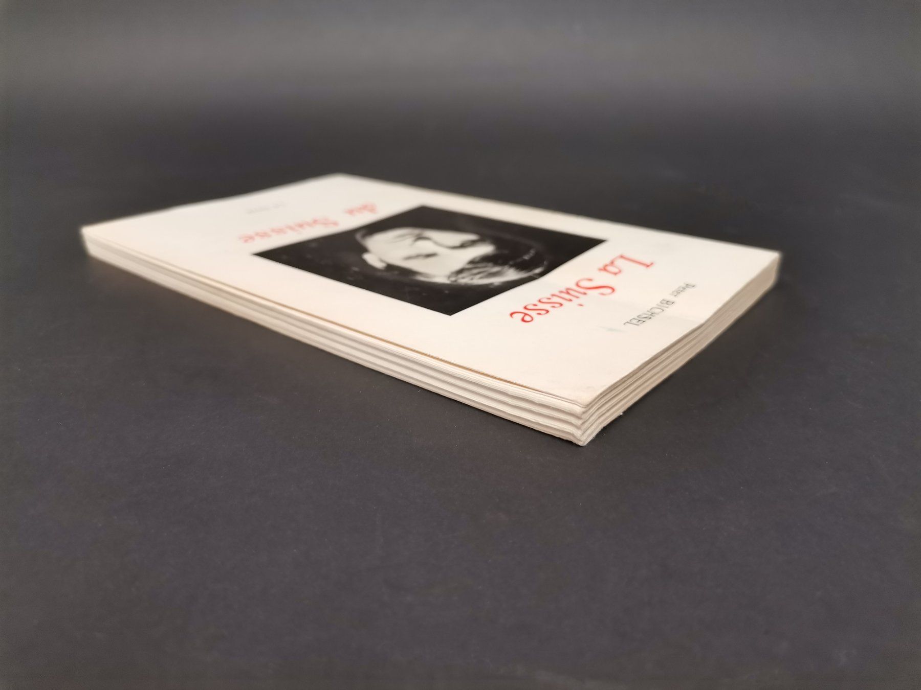 Livres: BUCH La Suisse du Suisse – D'occasion à Schaffhausen par Restwert_SH 1
