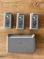 DJI Mini SE / Mini 2 – 3 batteries + station de recharge