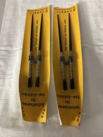 Essstäbchen 2 stk