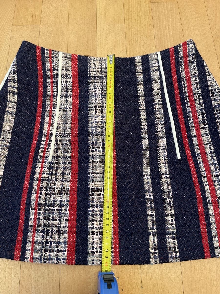 Prada Gonne: PRADA tweed skirt size 42 (IT) – Nuovo (secondo la descrizione) da Castagnola venduto da Car2X2N 3