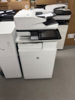 HP Color LaserJet Managed Flow MFP E87660 A3, Nur 10K Seiten