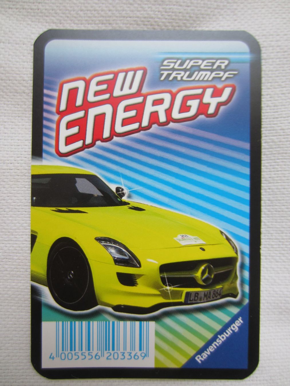 Ravensburger Giochi: Quartett New Energie Ravensburger – Nuovo (secondo la descrizione) da Sursee venduto da Tschiger