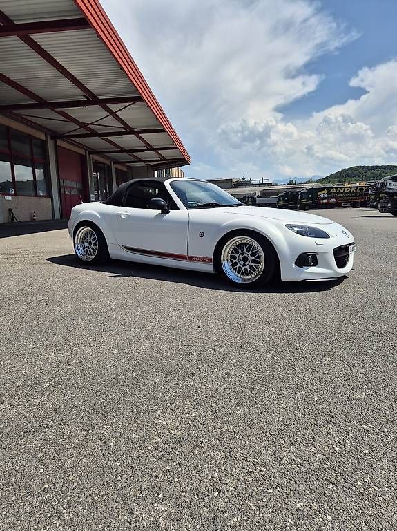 Autos: Mazda Mx5 NC Sommerpreis – Gebraucht aus Schmitten FR von Nicola99 1