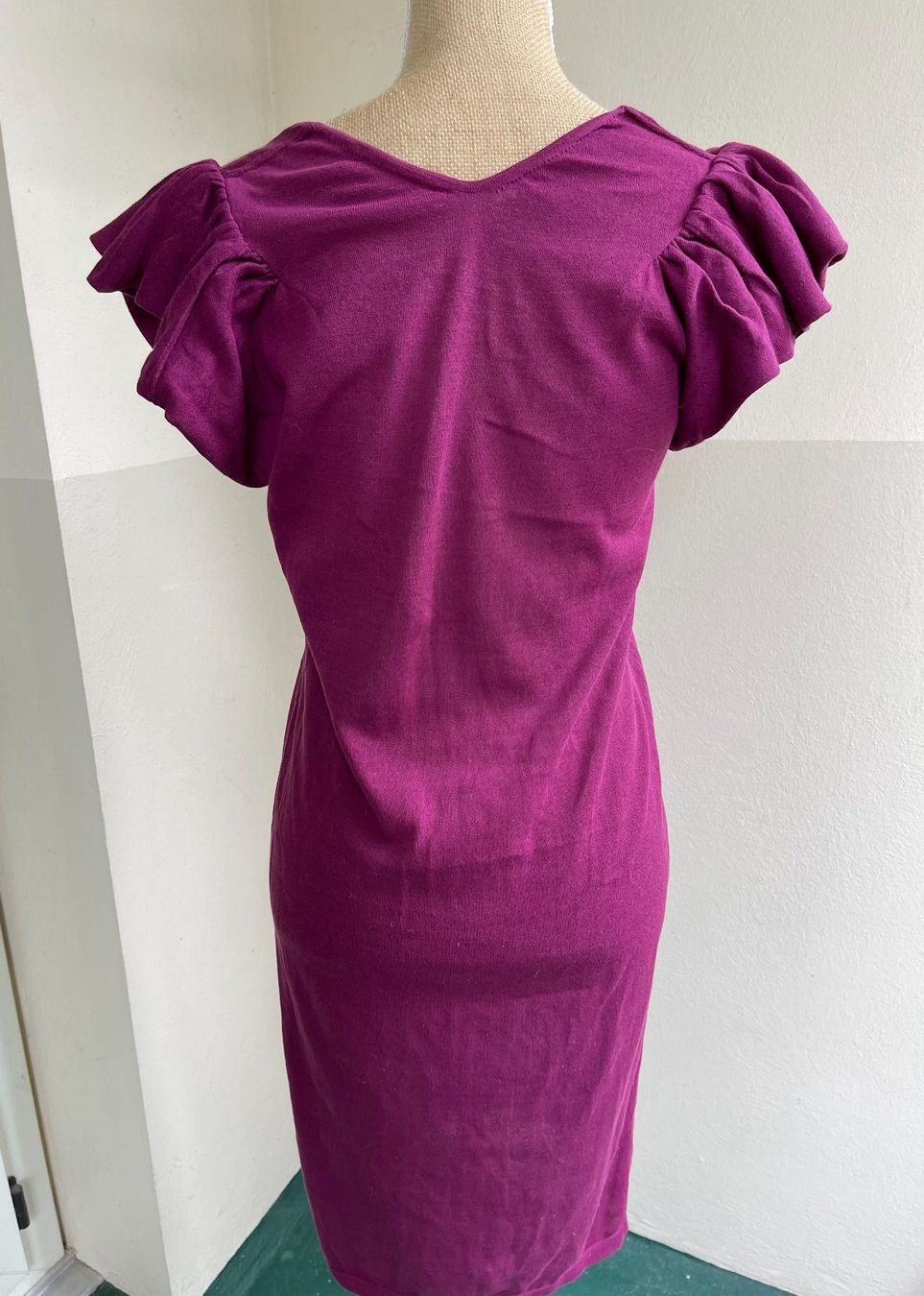 Saint Laurent Vestiti: Robe Yves Saint Laurent Authentique – Usato da Genève venduto da Annilu 2