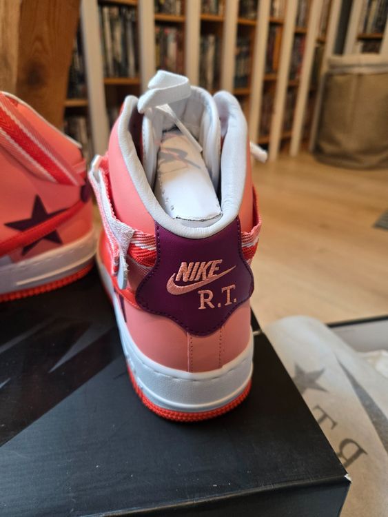 Nike Air Force 1 High Riccardo Tisci All Star 2018 Rose Kaufen auf Ricardo