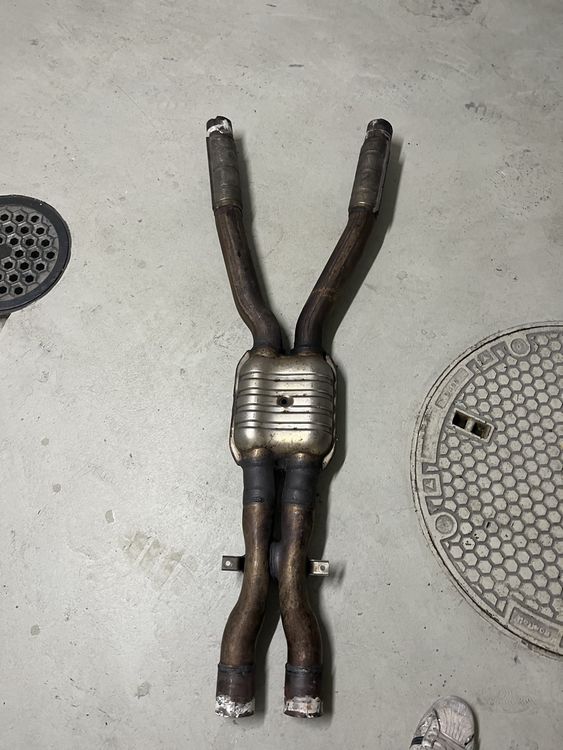 X-pipe m5 v10 | Kaufen auf Ricardo