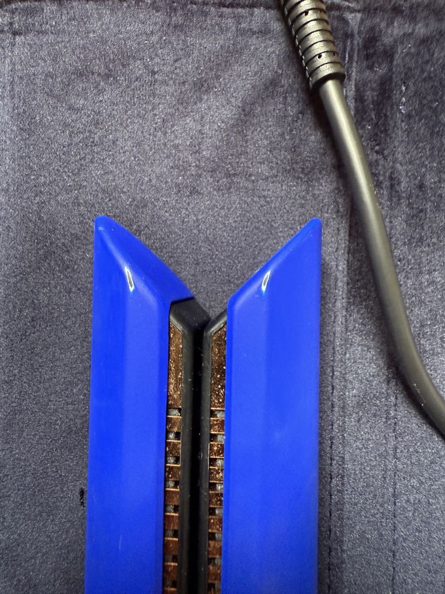 Dyson Piastre & Arricciacapelli: Dyson Corrale Haarglätter Blue/Blush – Usato da Zürich venduto da ZurichGothenburg 3