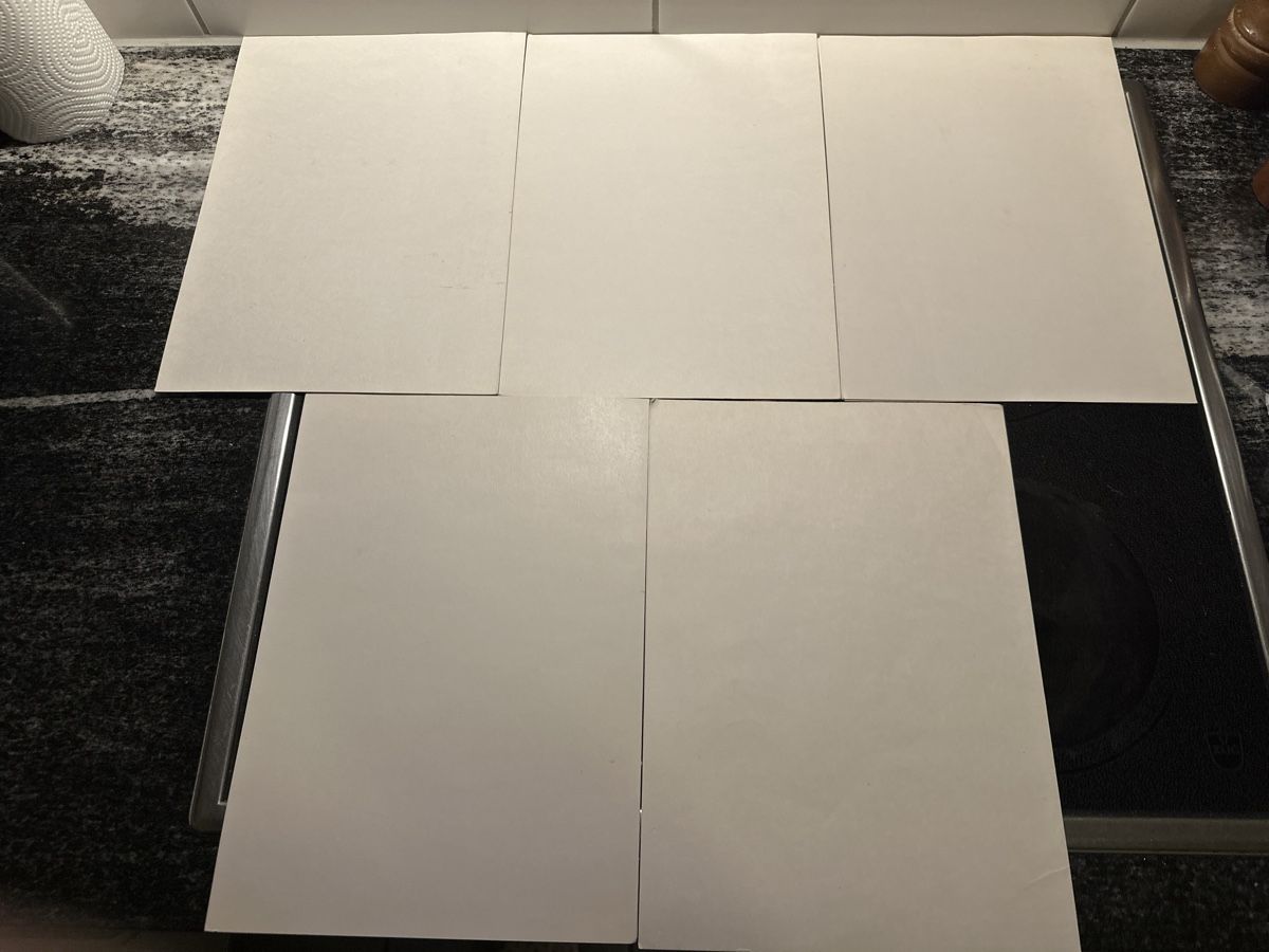 Poster & Bilder: Original Schweizer Trachtenbilder, 5 Stk. – Gebraucht aus Zürich von Chaeffeler 7