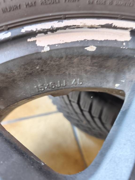Cerchioni: Toyota Felgen – Usato da Buttikon SZ venduto da Bryan675 2