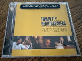CD Tom Petty and the Heartbreakers She's the One
