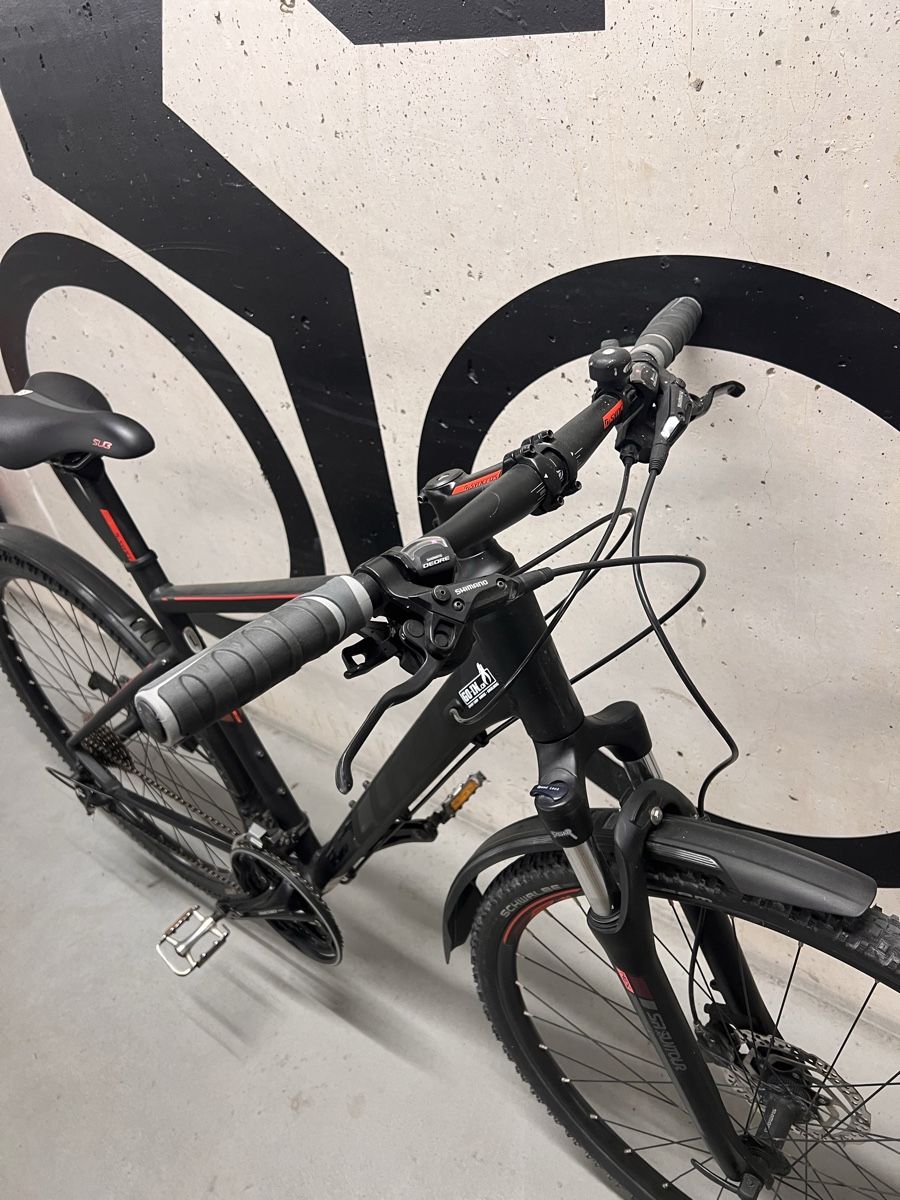 Scott Biciclette: SCOTT SUB Gr. L – Usato da Urdorf venduto da montech 2